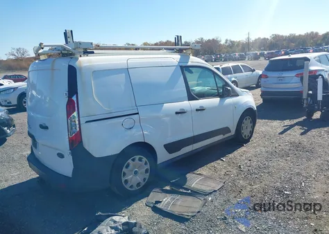2018 Ford Transit Connect Xl from USA, damaged, VIN NM0LS6E70J1353928